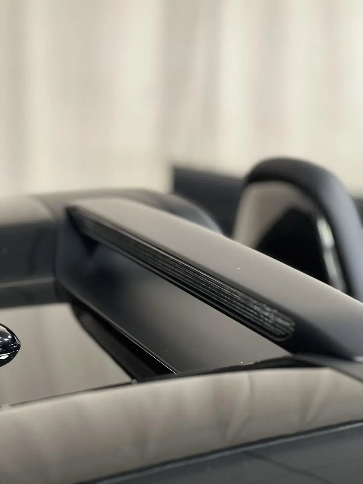 25-Mile 2019 Porsche 911 Speedster