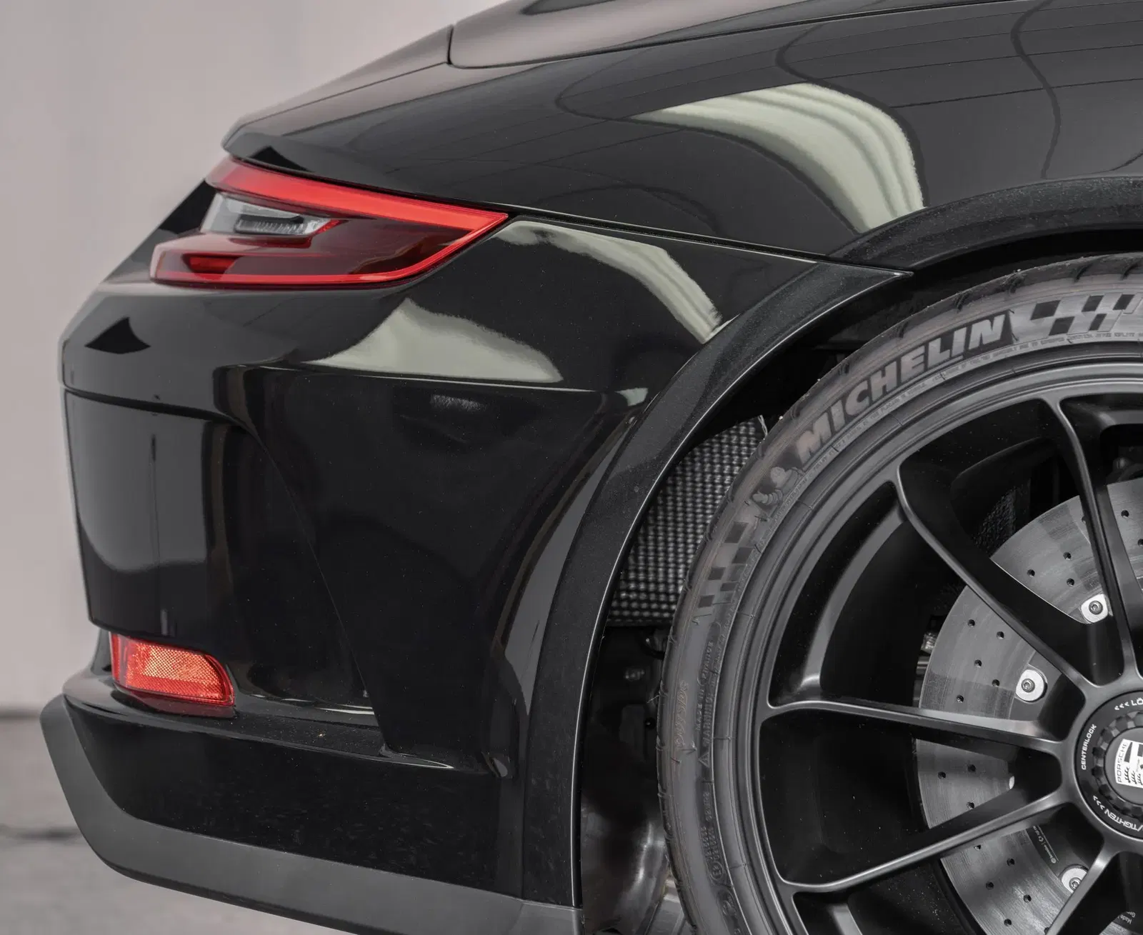 25-Mile 2019 Porsche 911 Speedster