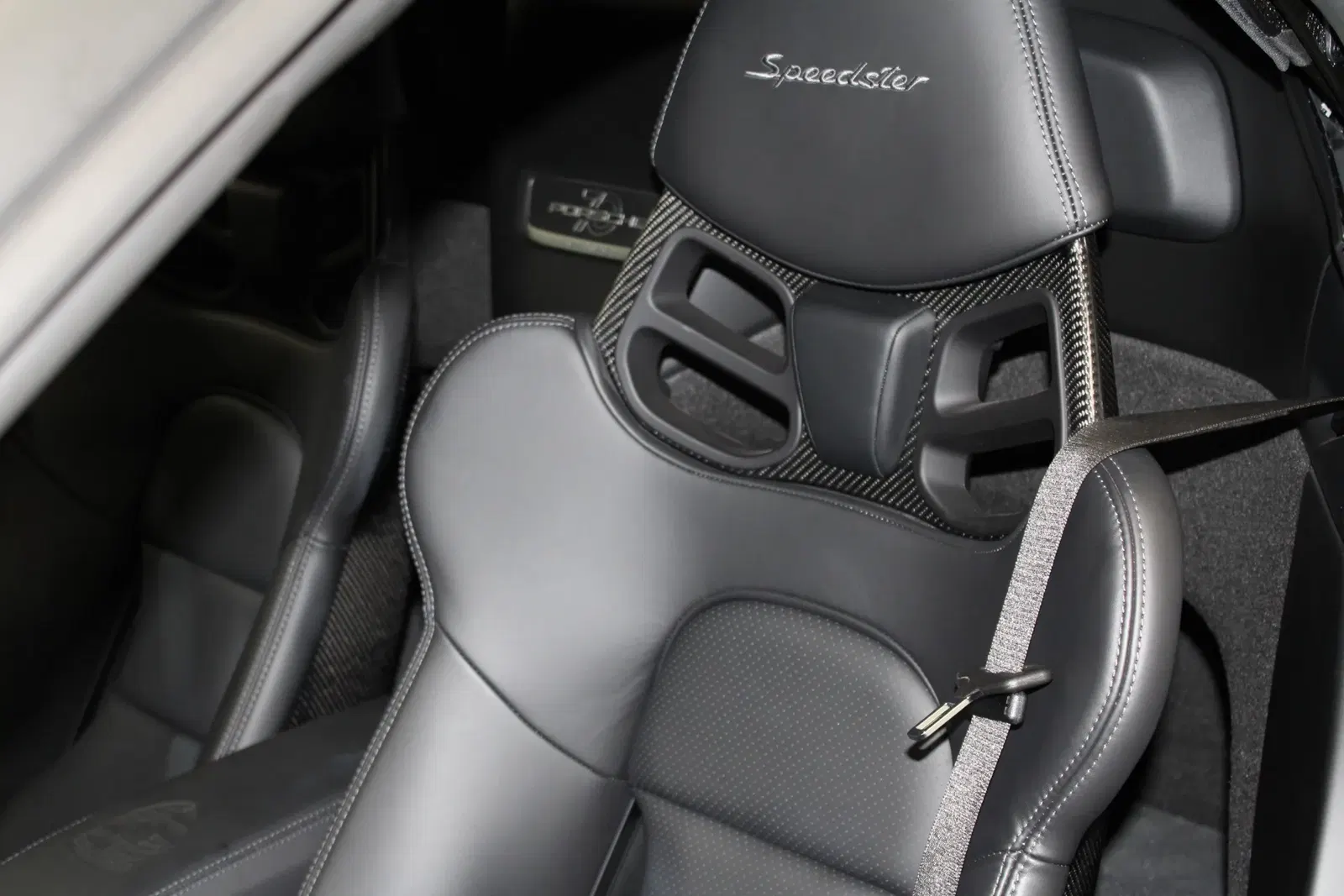 25-Mile 2019 Porsche 911 Speedster