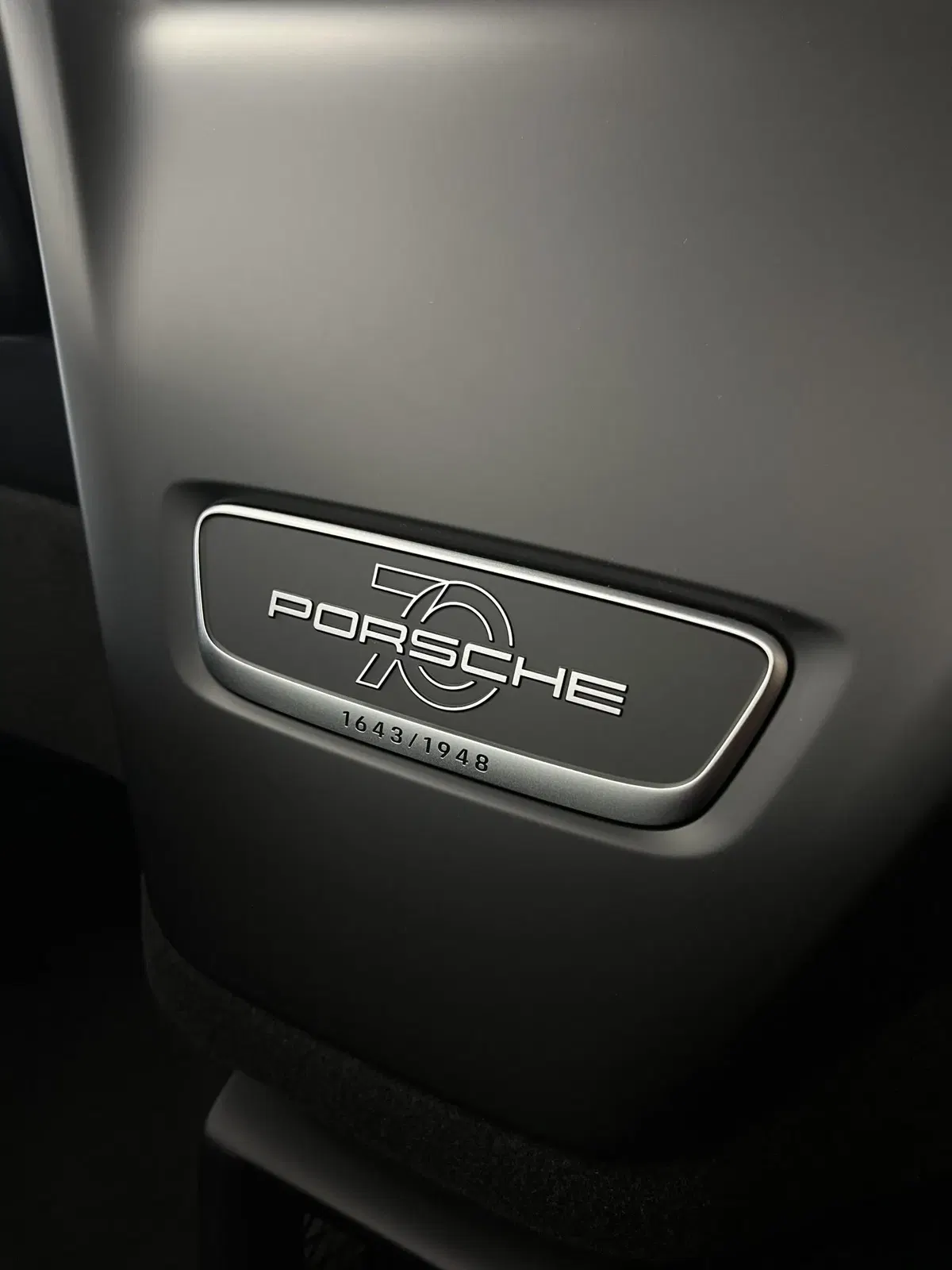 25-Mile 2019 Porsche 911 Speedster