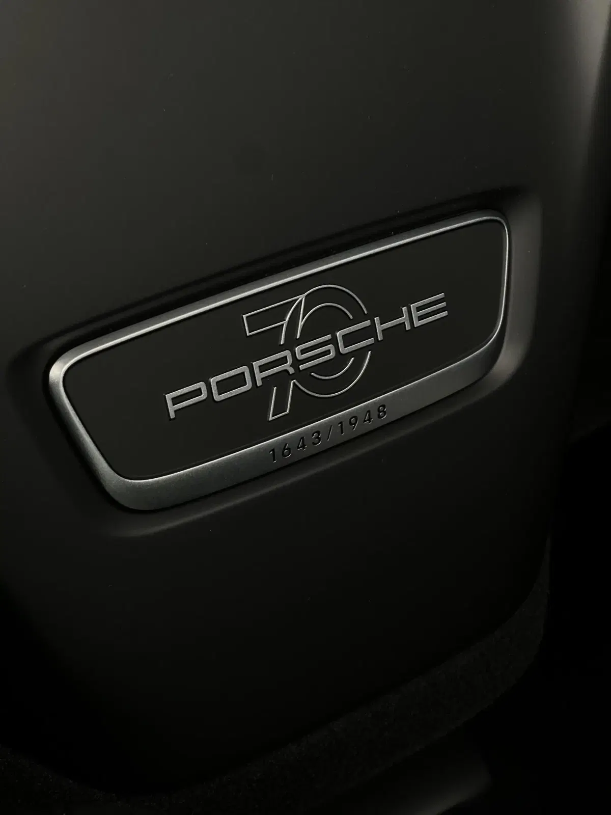 25-Mile 2019 Porsche 911 Speedster