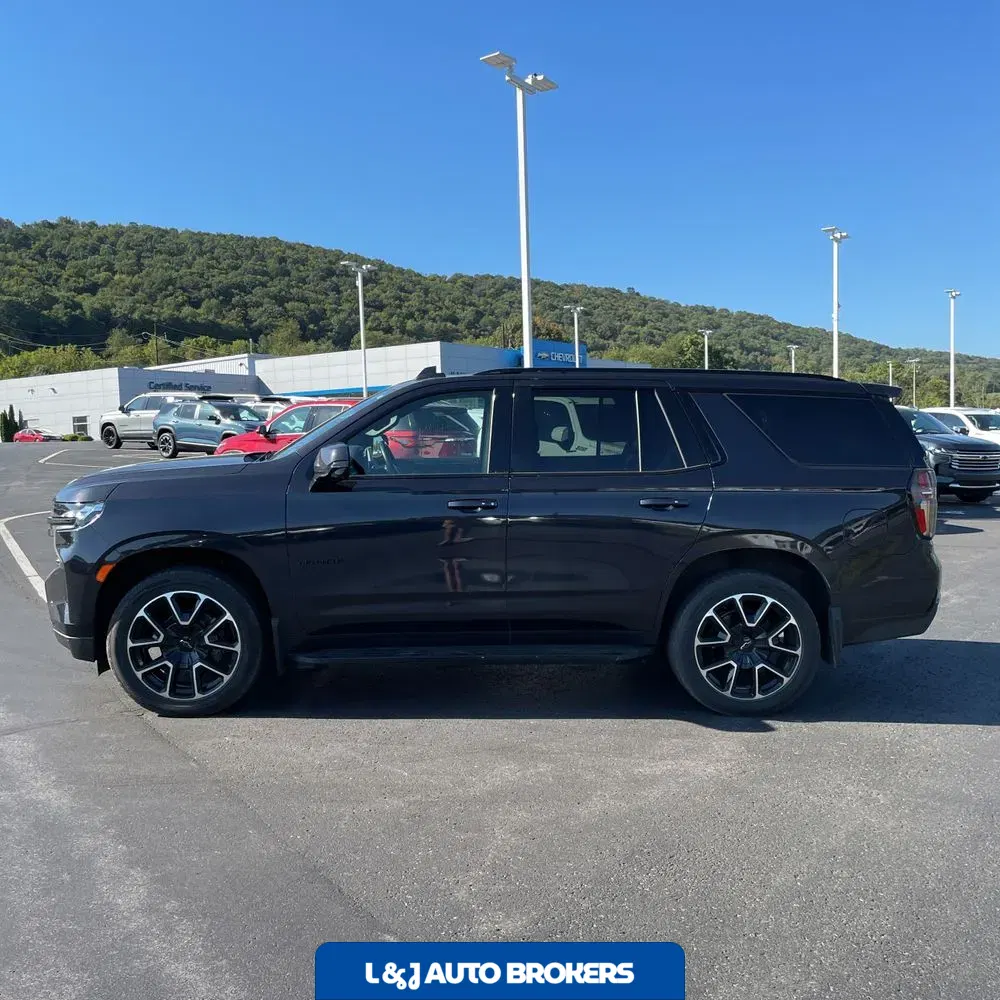 2022 Chevrolet Tahoe RST