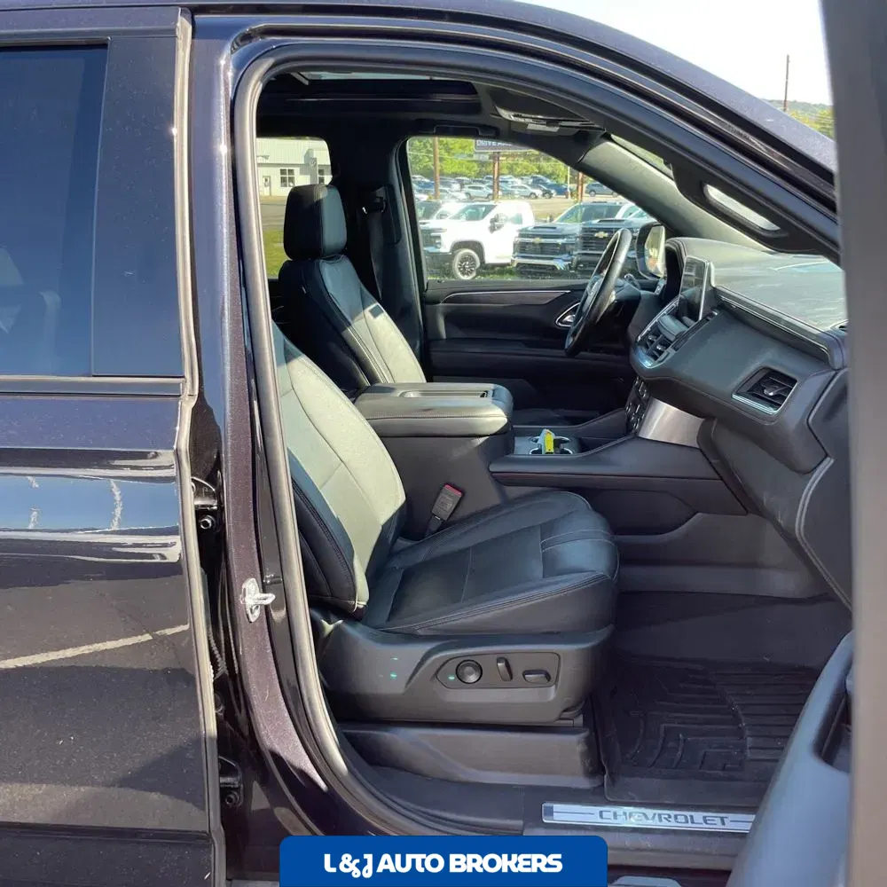2022 Chevrolet Tahoe RST