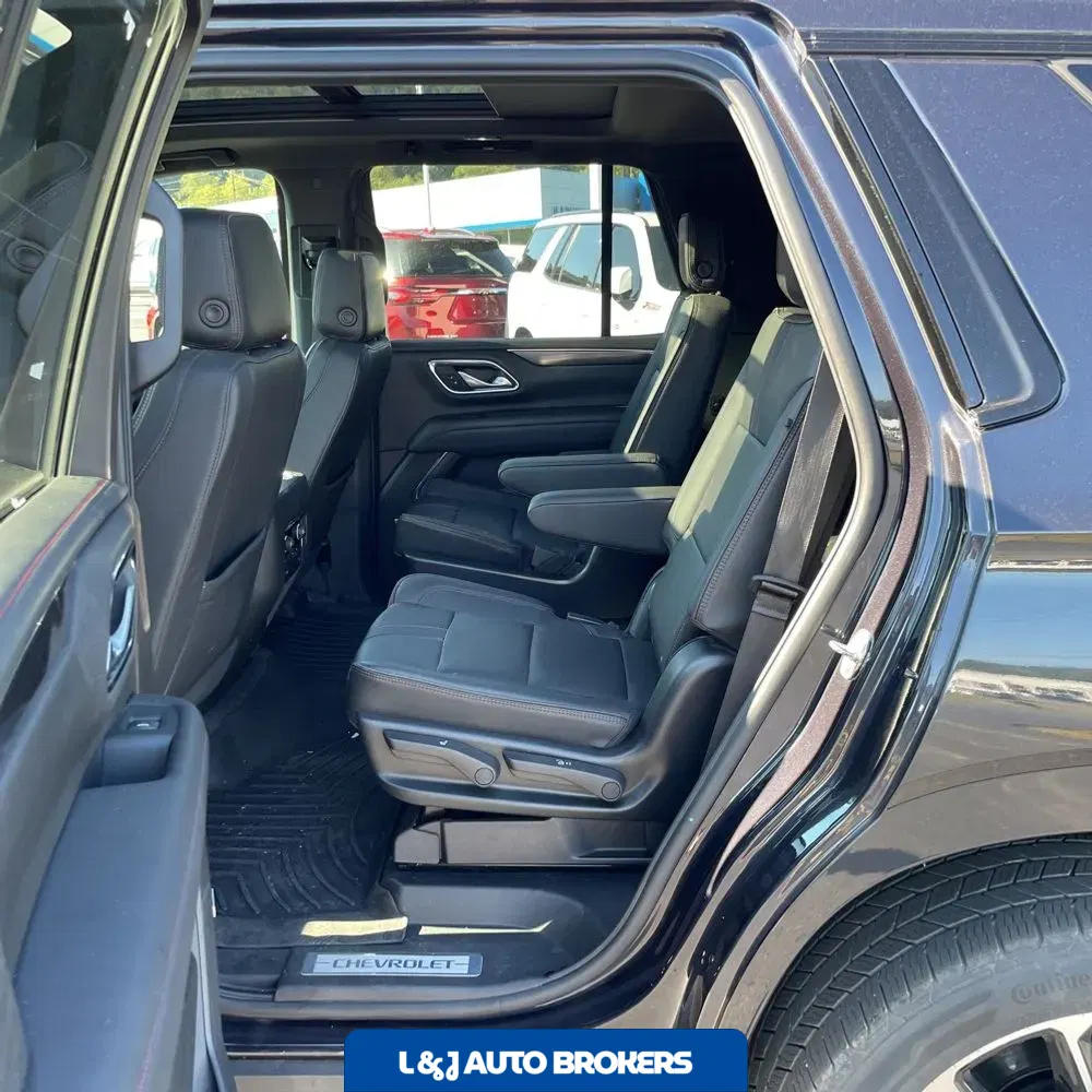 2022 Chevrolet Tahoe RST