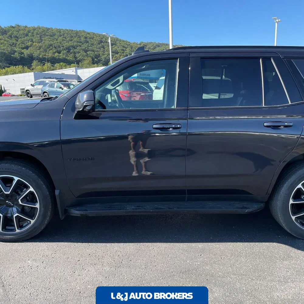 2022 Chevrolet Tahoe RST