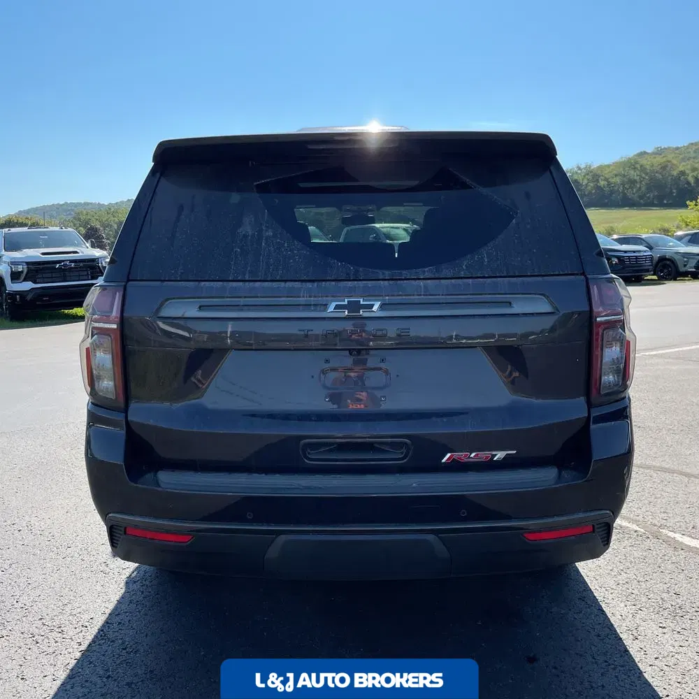 2022 Chevrolet Tahoe RST