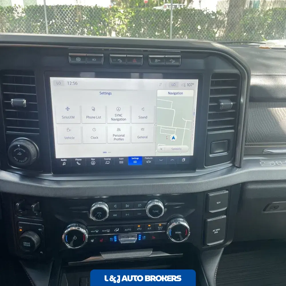 2023 Ford F-350 Super Duty Platinum