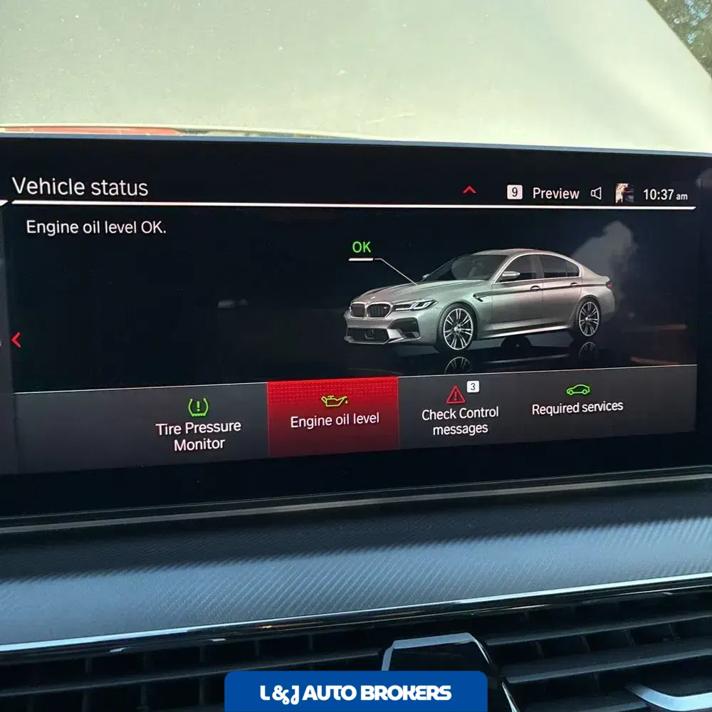 2023 BMW M5