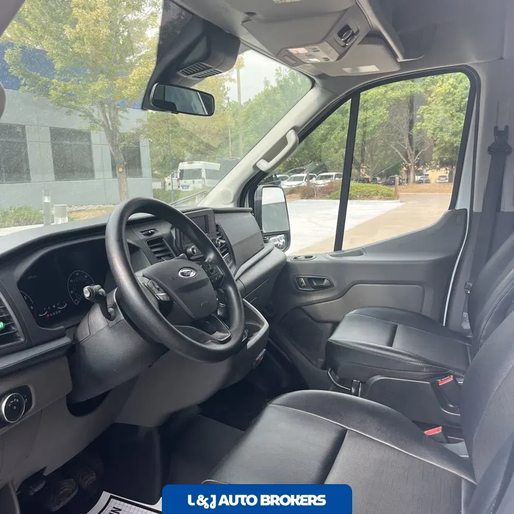 2022 Ford Transit 350 XL