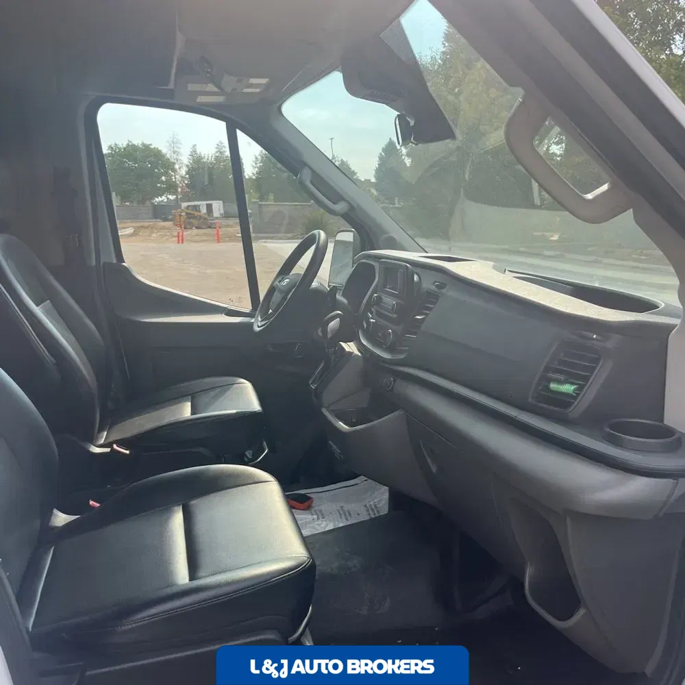 2022 Ford Transit 350 XL