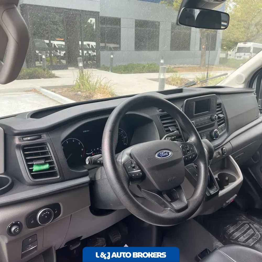 2022 Ford Transit 350 XL
