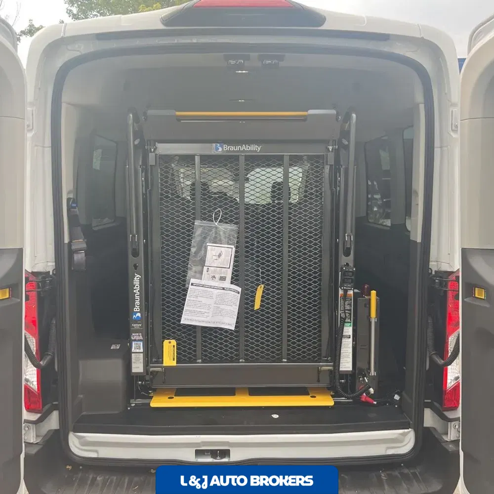 2022 Ford Transit 350 XL