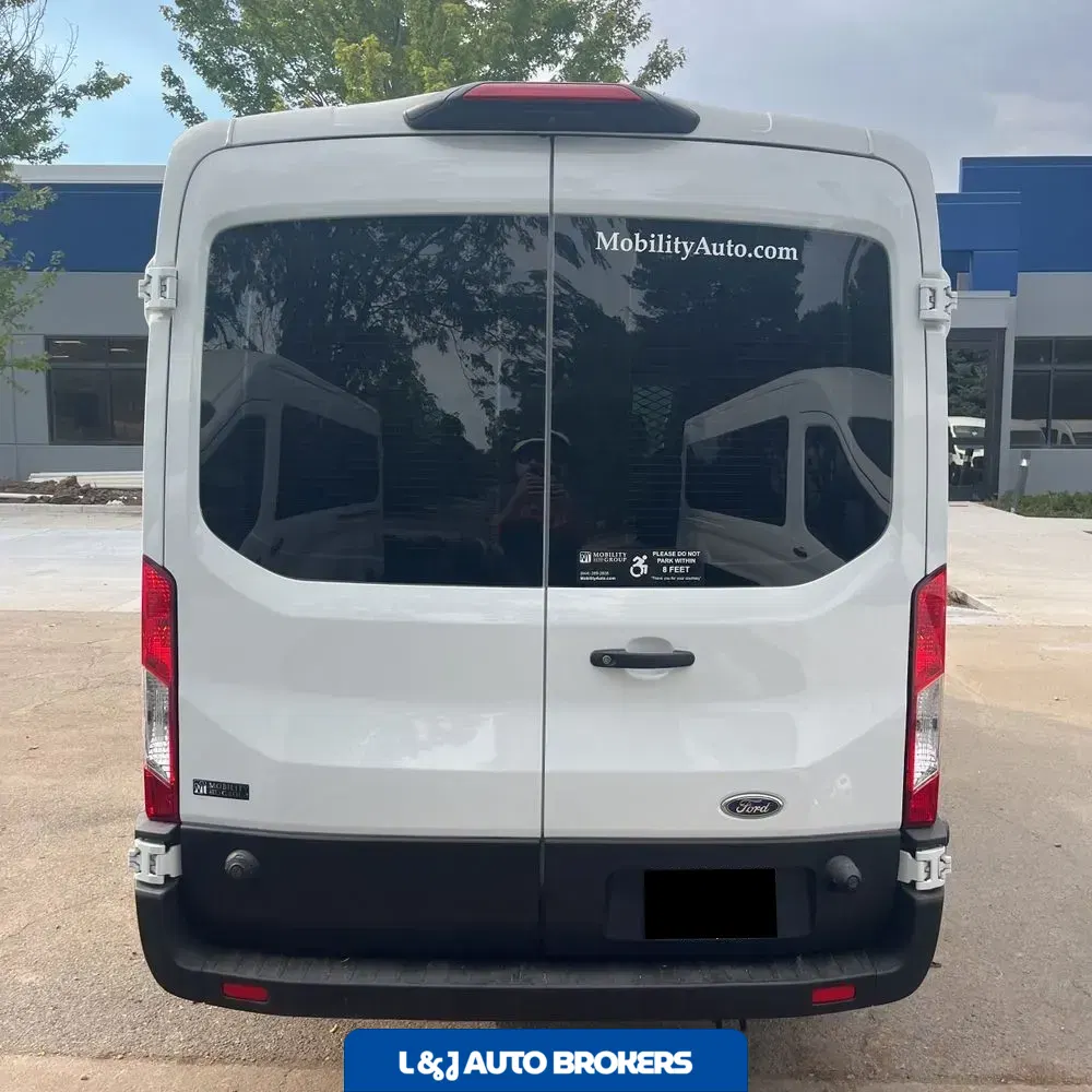 2022 Ford Transit 350 XL