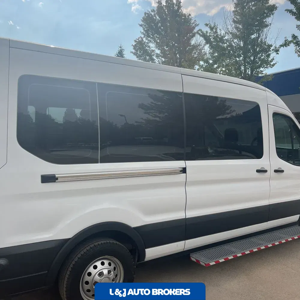 2022 Ford Transit 350 XL