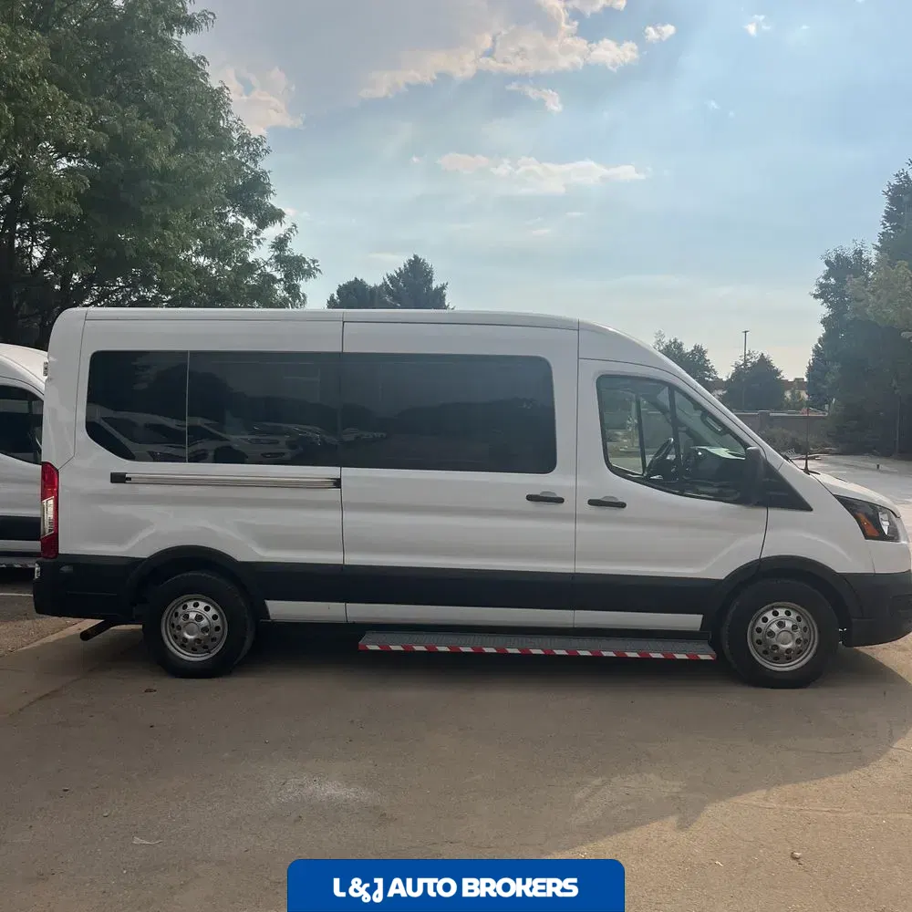 2022 Ford Transit 350 XL