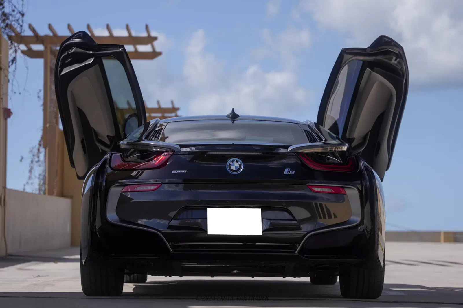 2014 BMW I8