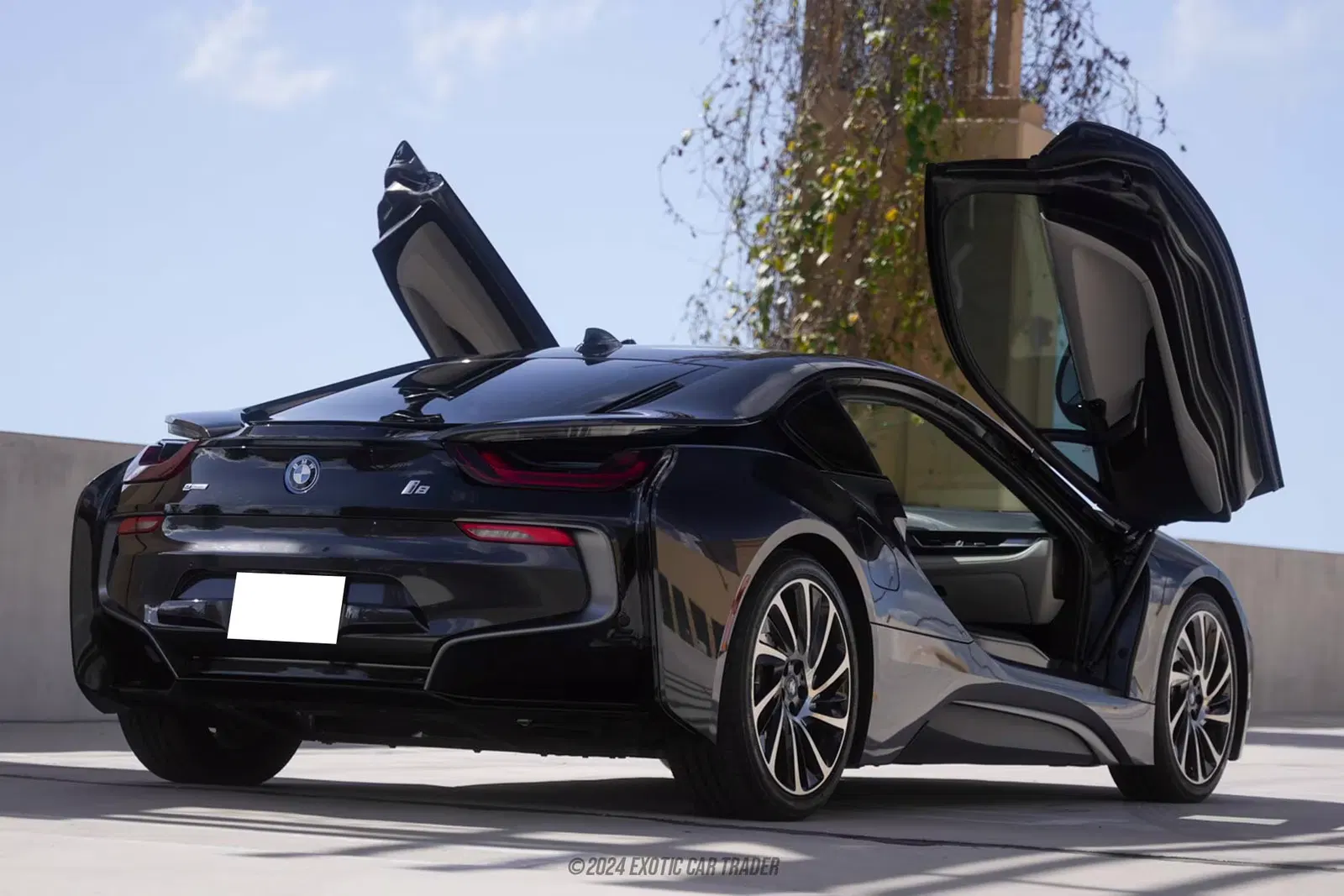 2014 BMW I8