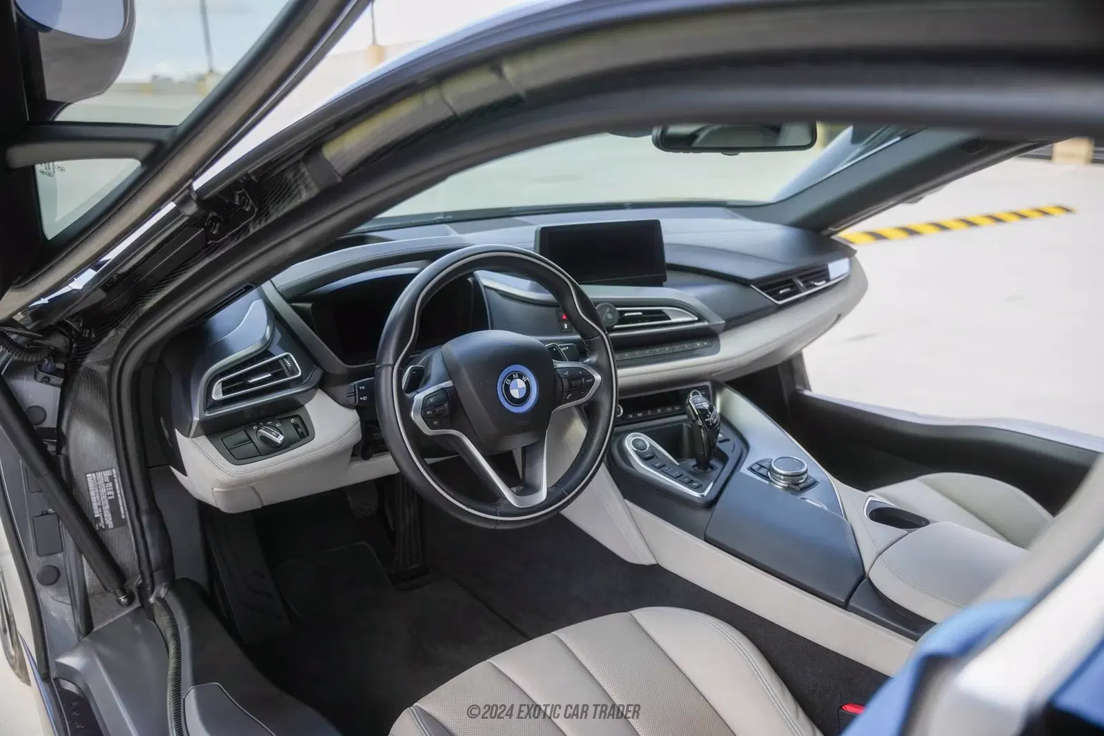 2014 BMW I8