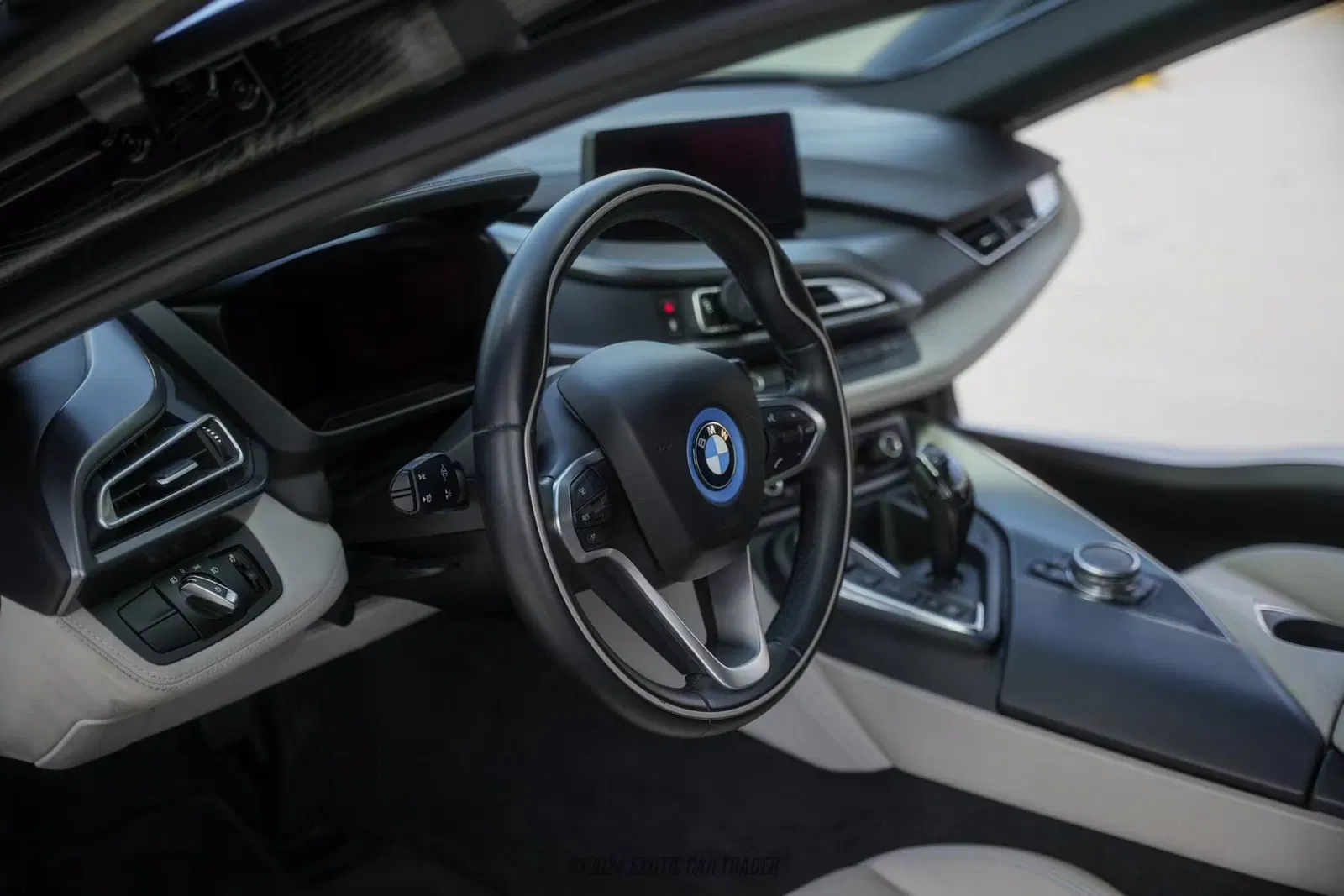 2014 BMW I8