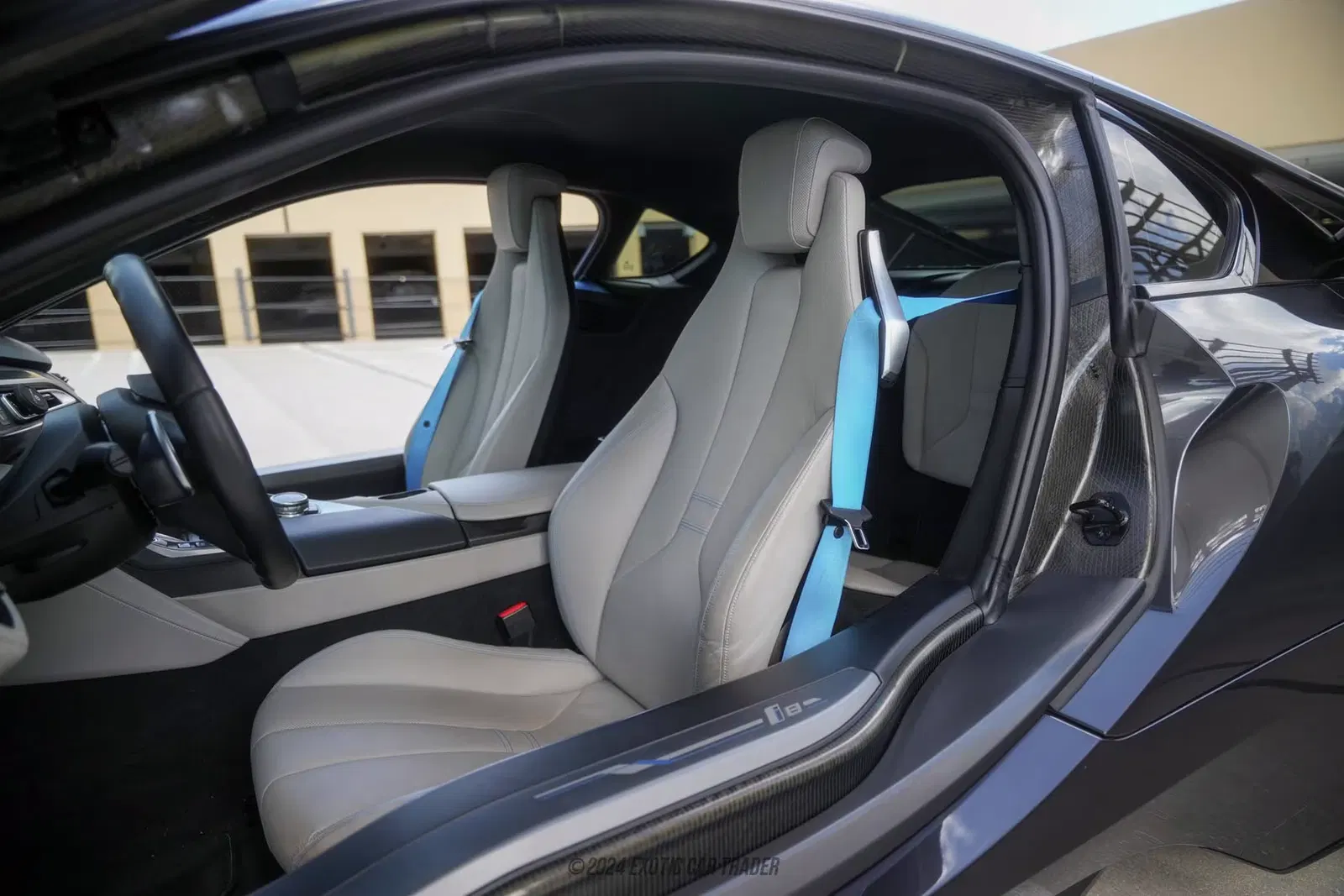 2014 BMW I8