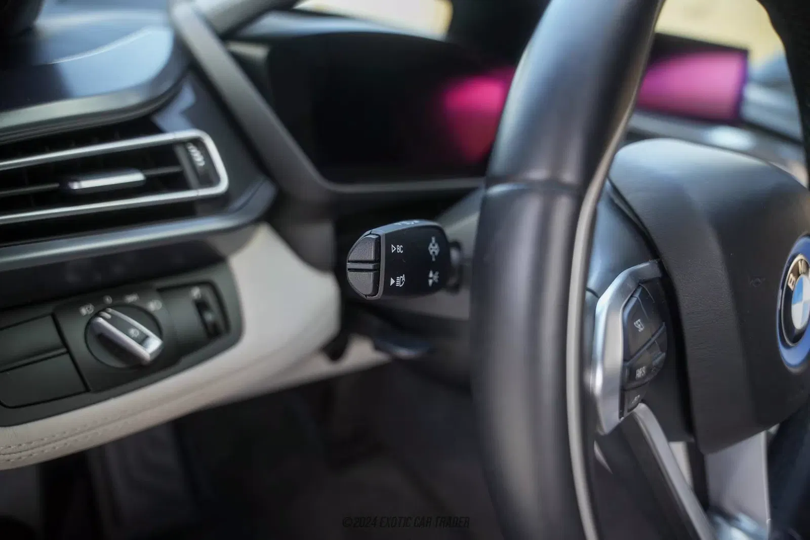 2014 BMW I8