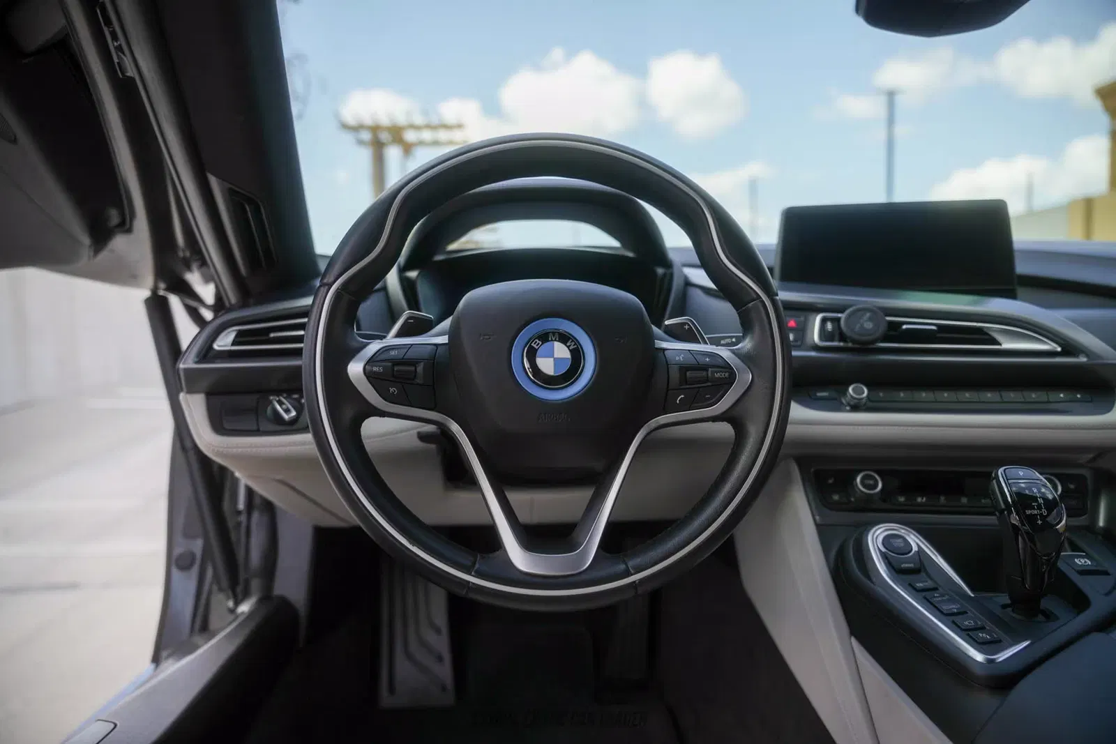 2014 BMW I8