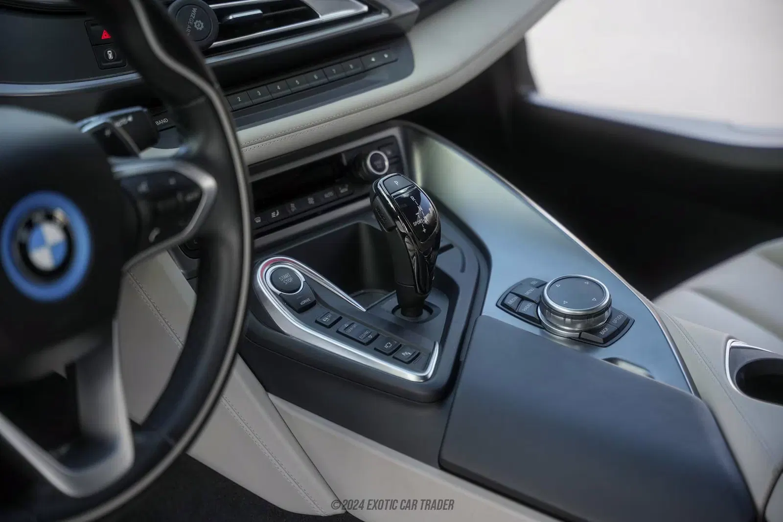 2014 BMW I8