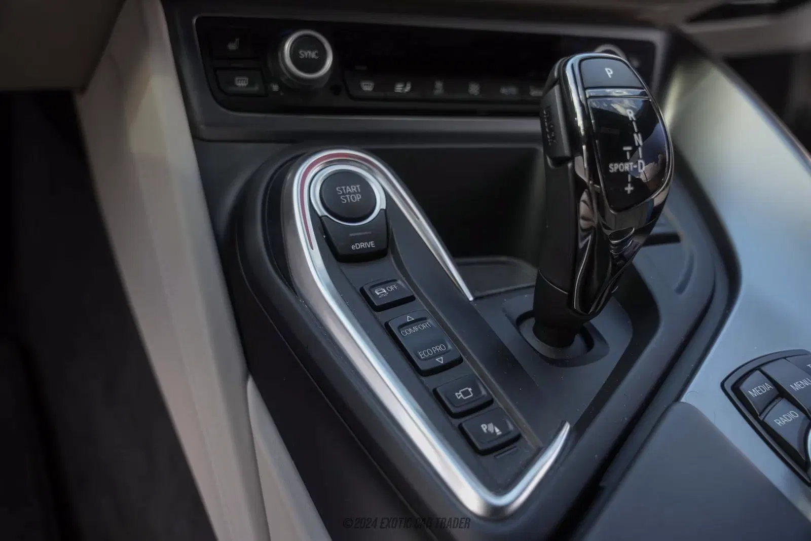 2014 BMW I8