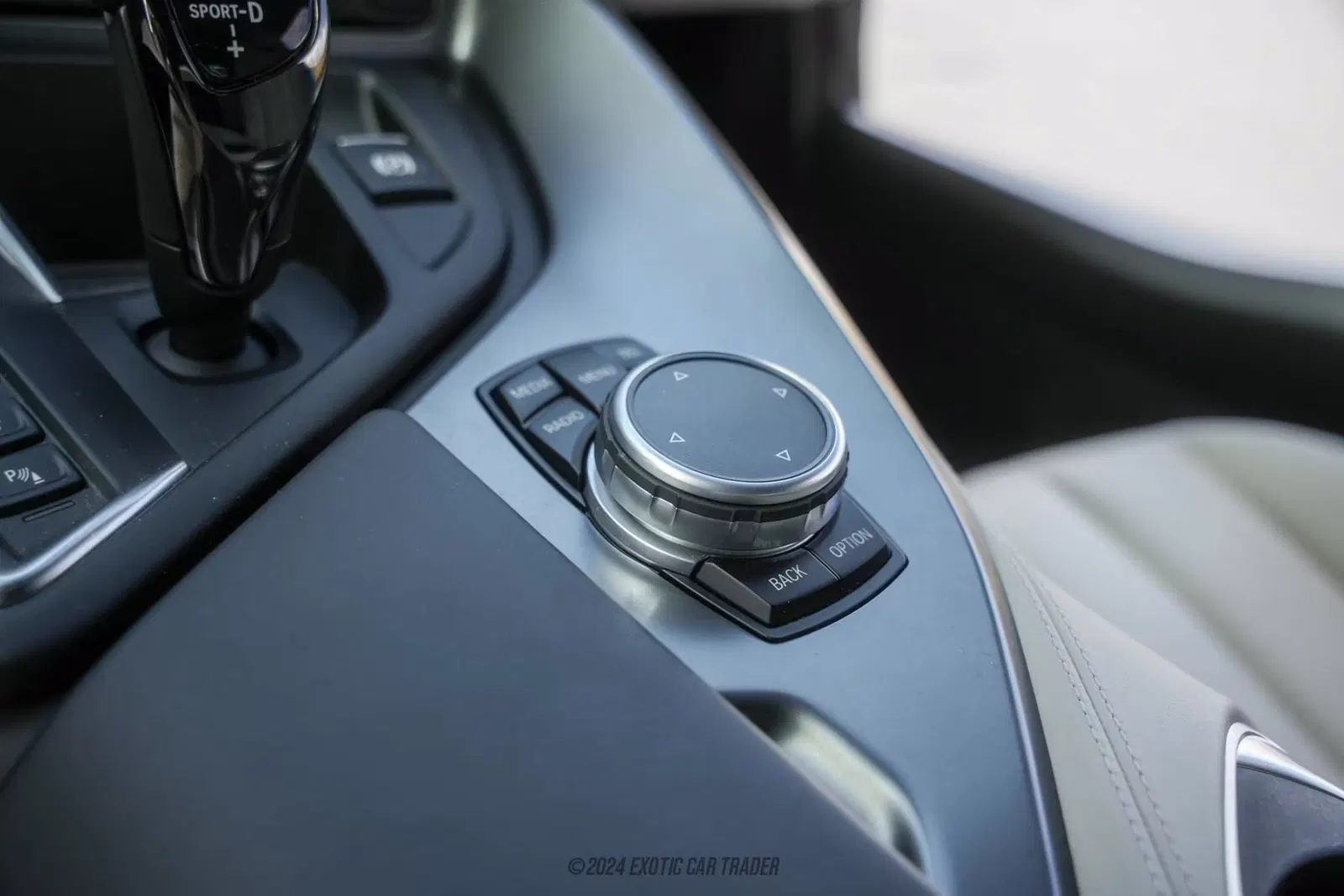 2014 BMW I8
