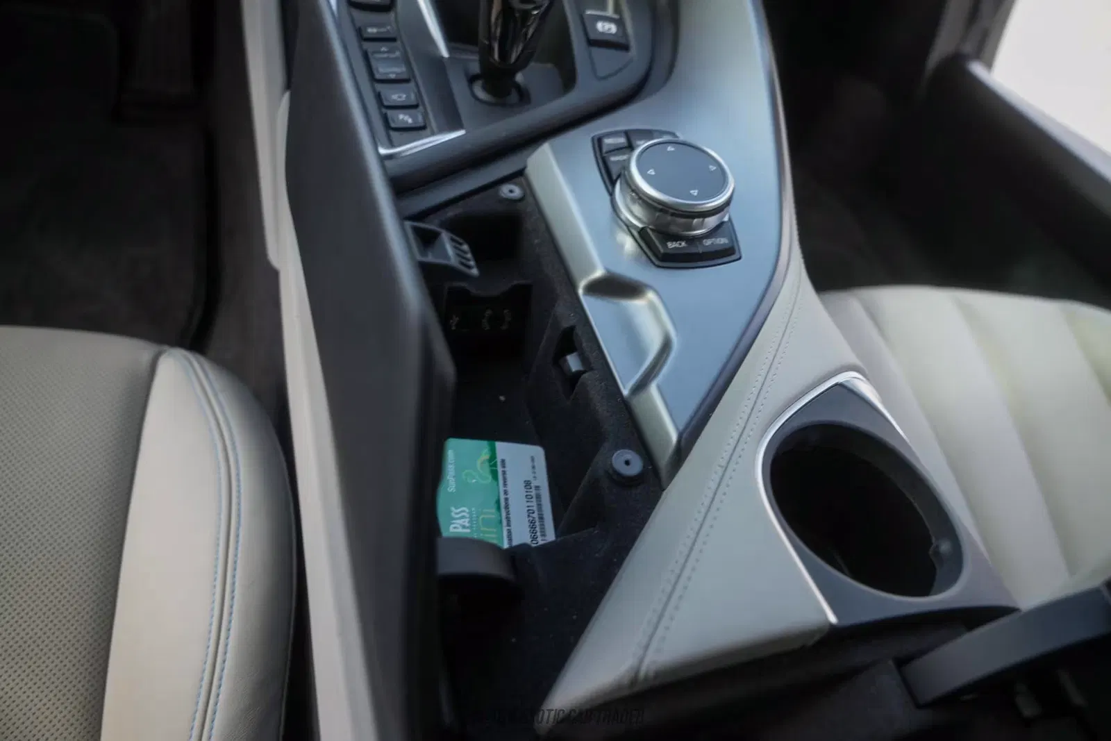 2014 BMW I8