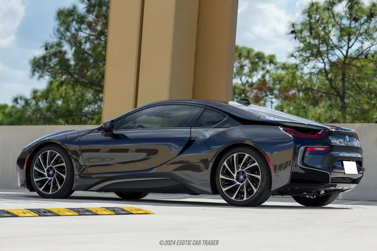2014 BMW I8