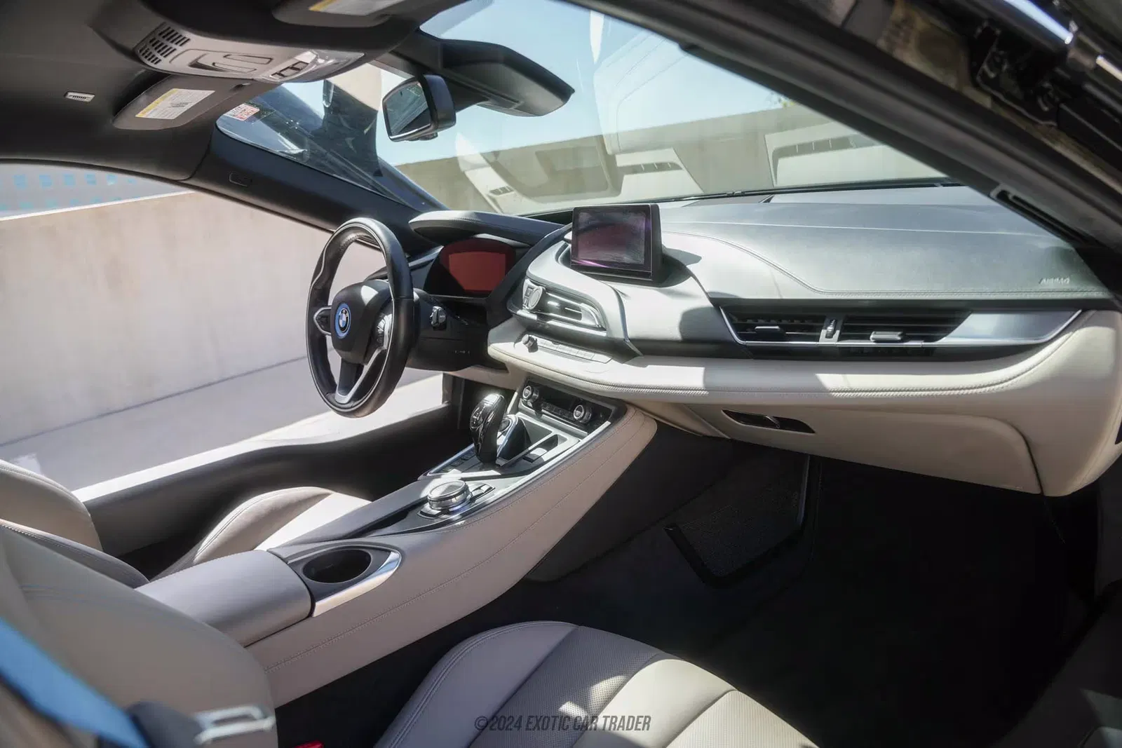 2014 BMW I8