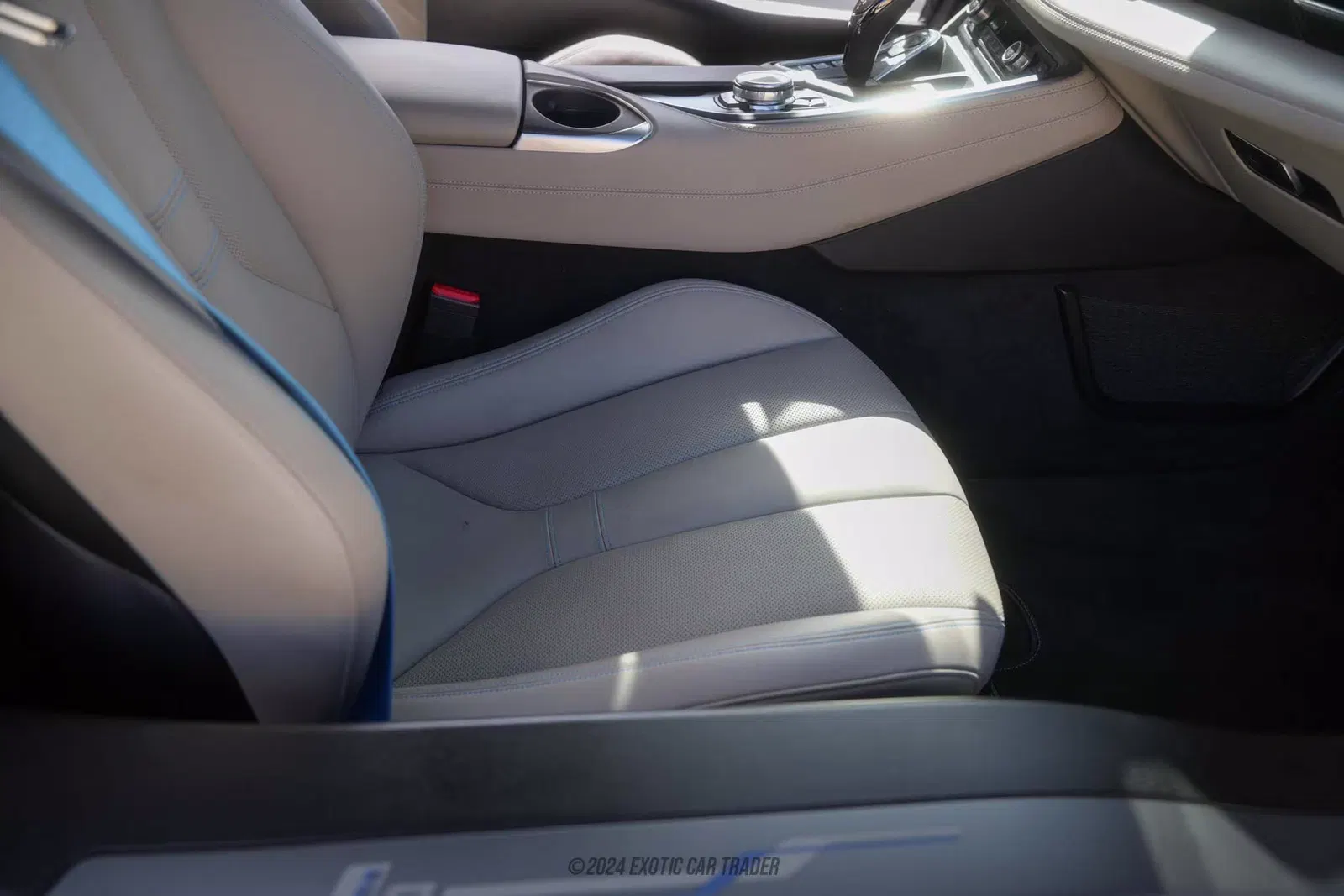 2014 BMW I8