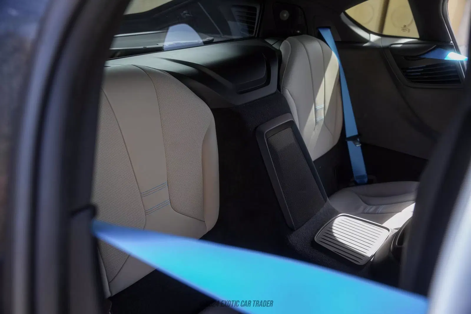 2014 BMW I8