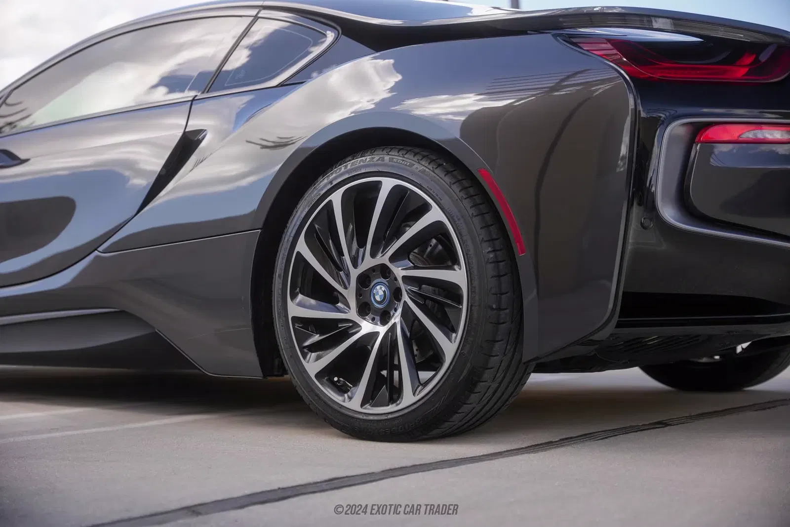 2014 BMW I8