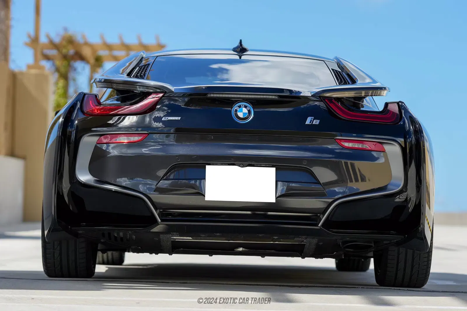 2014 BMW I8