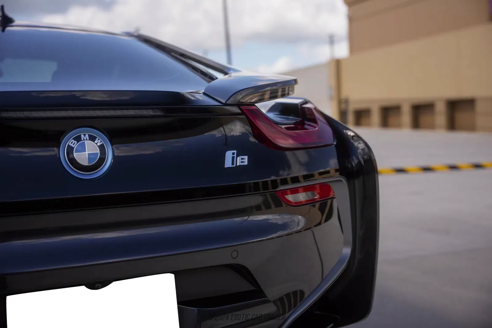 2014 BMW I8