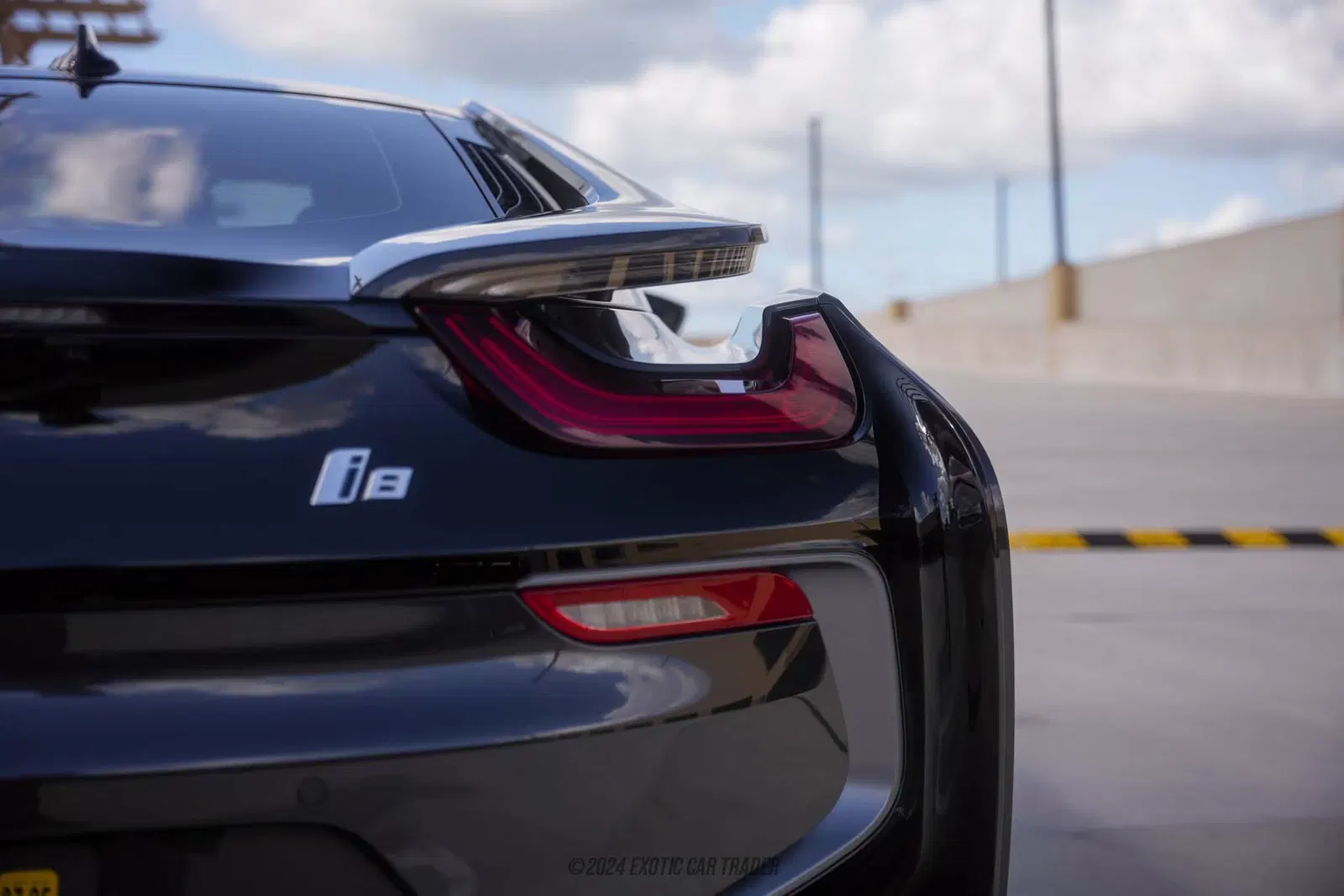 2014 BMW I8