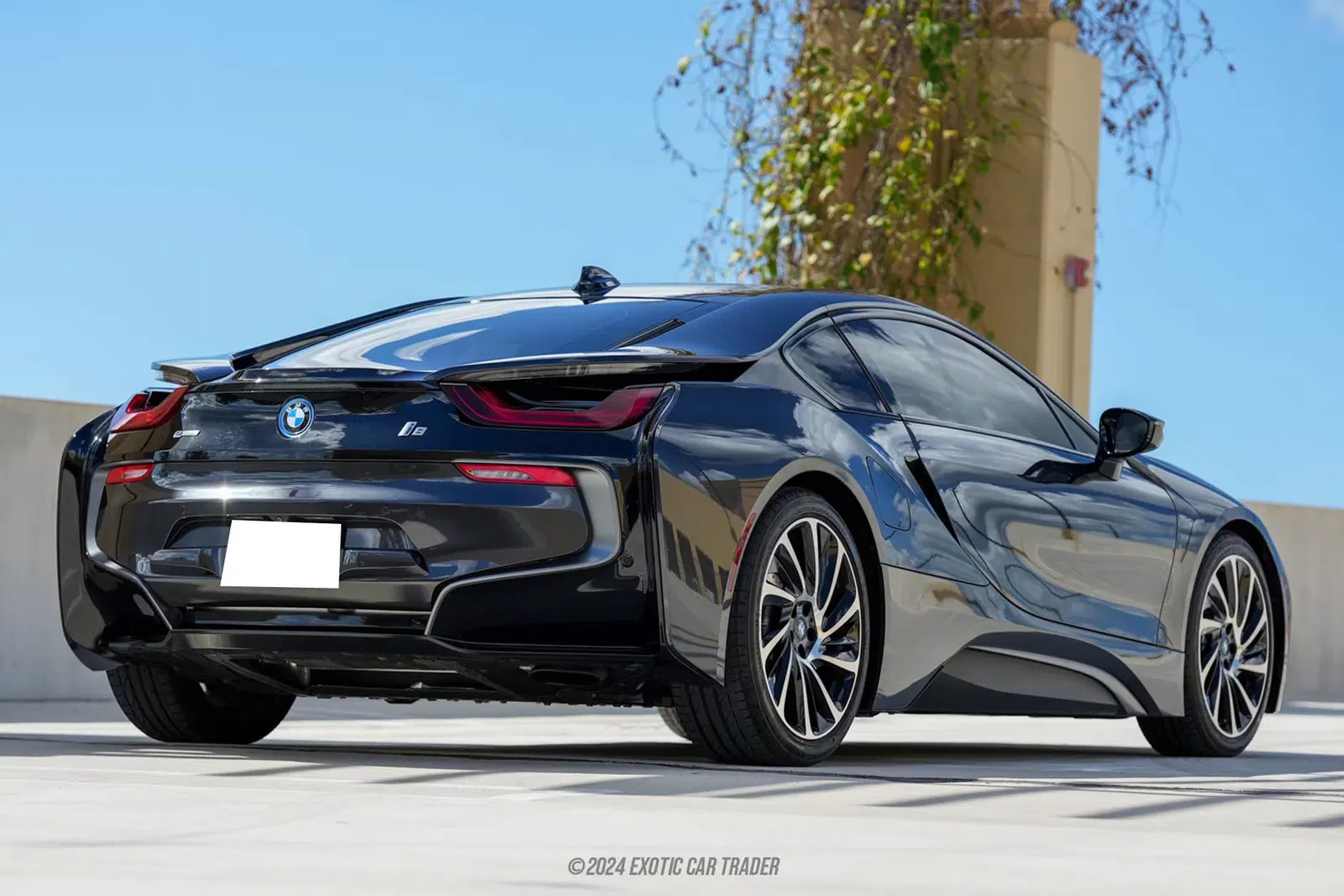 2014 BMW I8