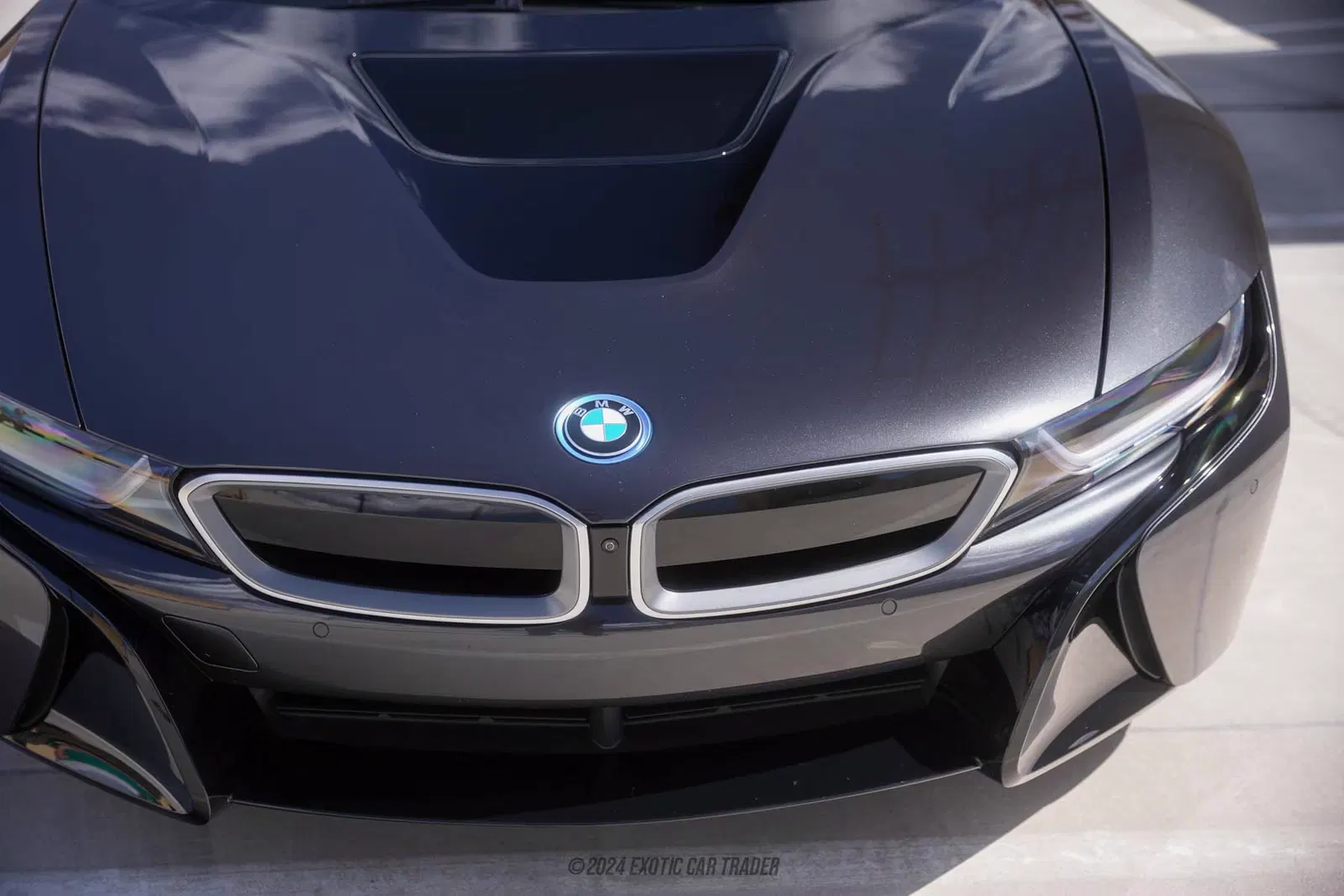 2014 BMW I8