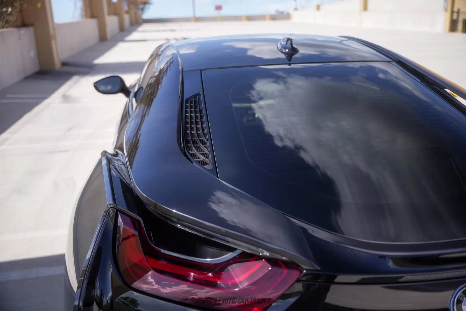 2014 BMW I8