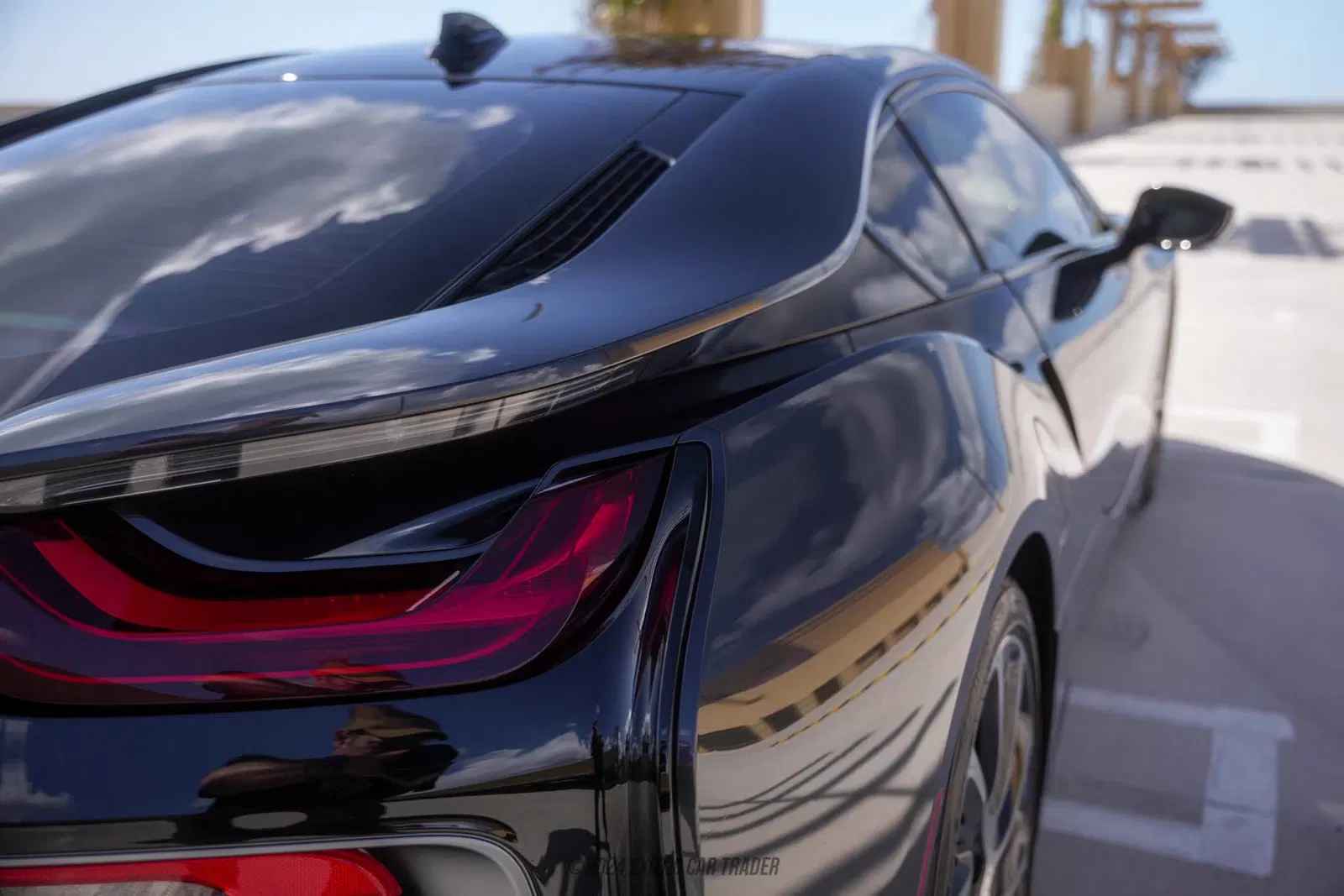 2014 BMW I8