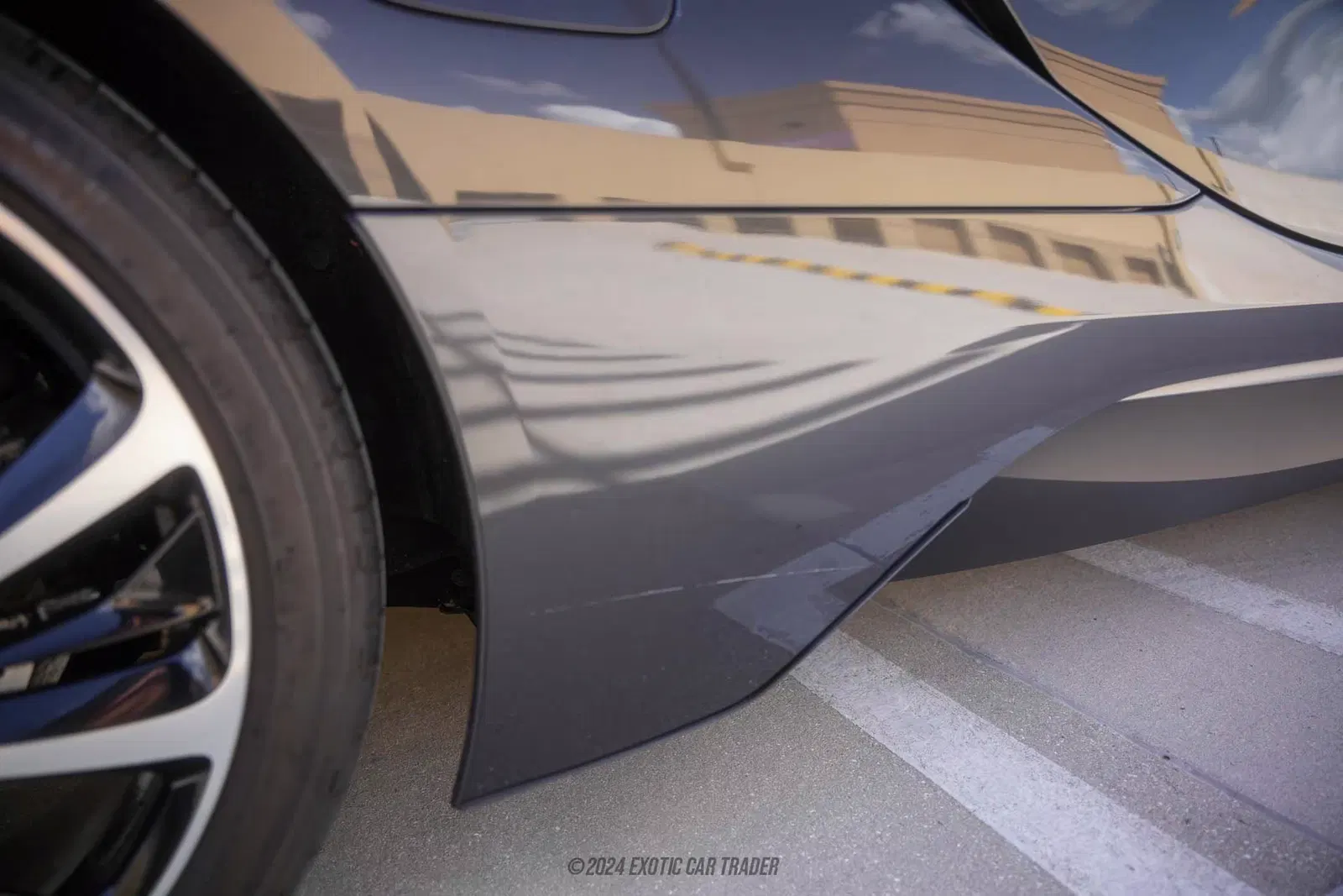 2014 BMW I8