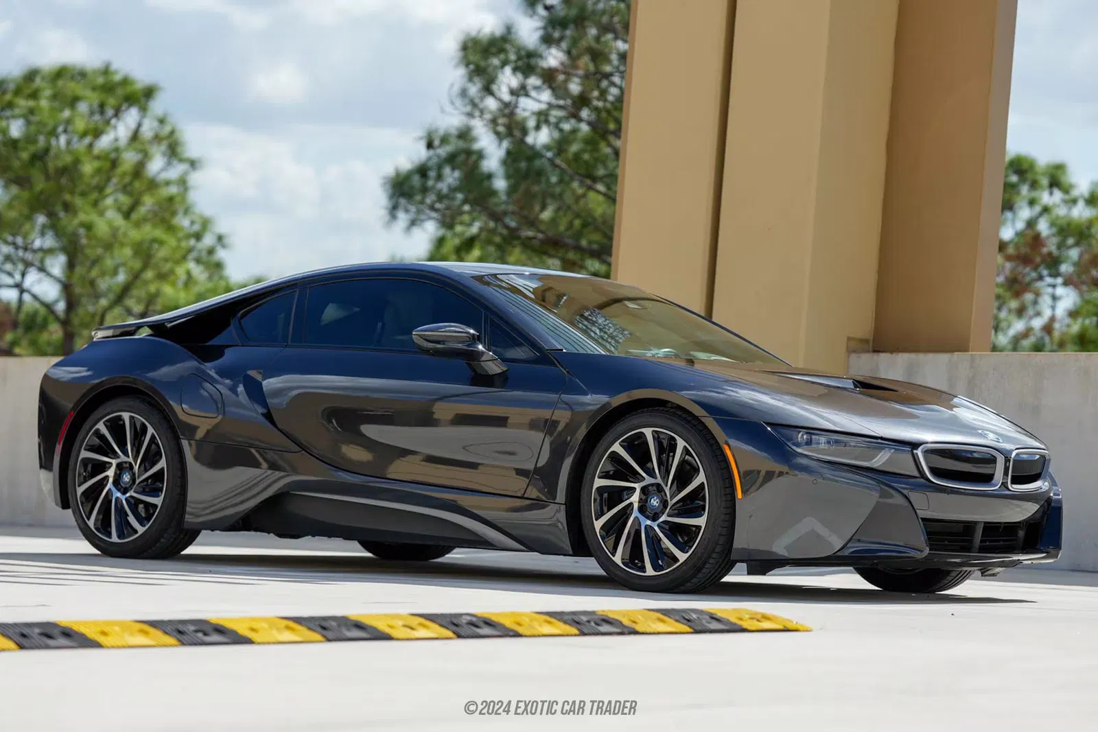 2014 BMW I8