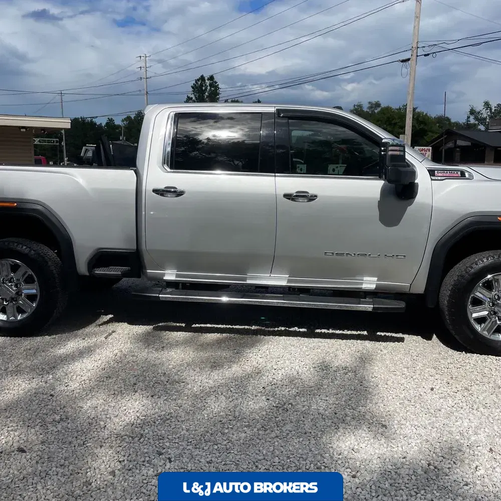2020 GMC Sierra 2500HD Denali