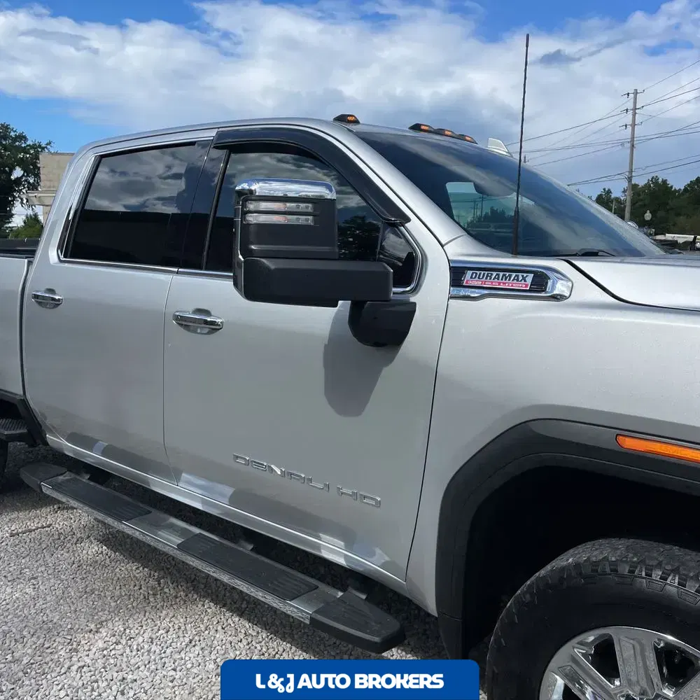 2020 GMC Sierra 2500HD Denali