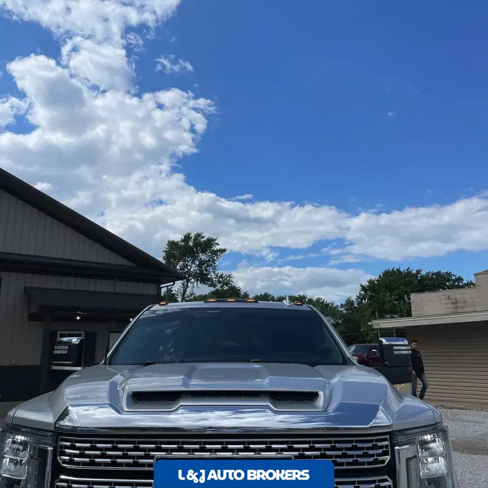 2020 GMC Sierra 2500HD Denali