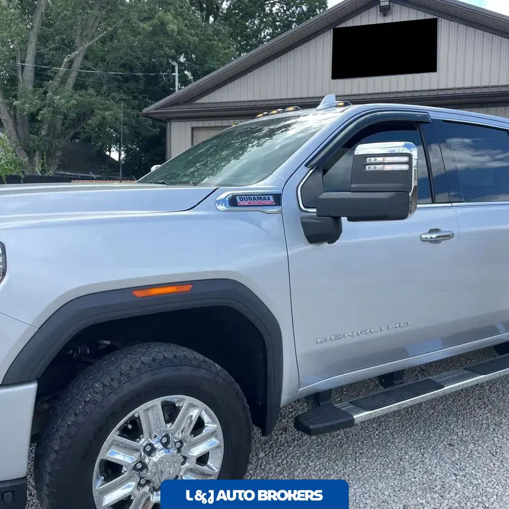 2020 GMC Sierra 2500HD Denali