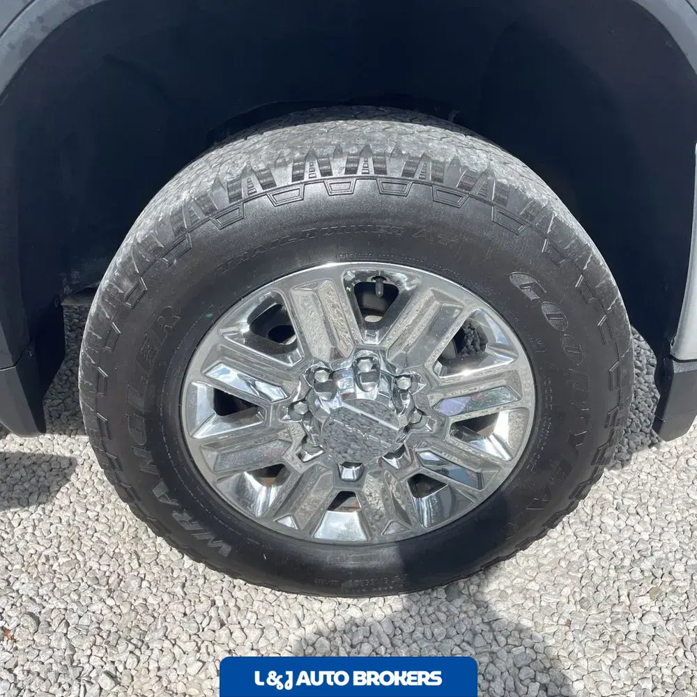 2020 GMC Sierra 2500HD Denali