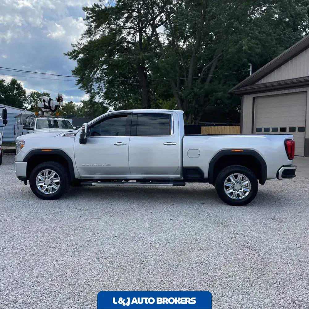 2020 GMC Sierra 2500HD Denali